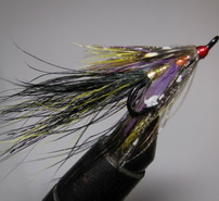 ���� �������� �� �������� Junglecock Black Spey Kamasan �8 B280 black